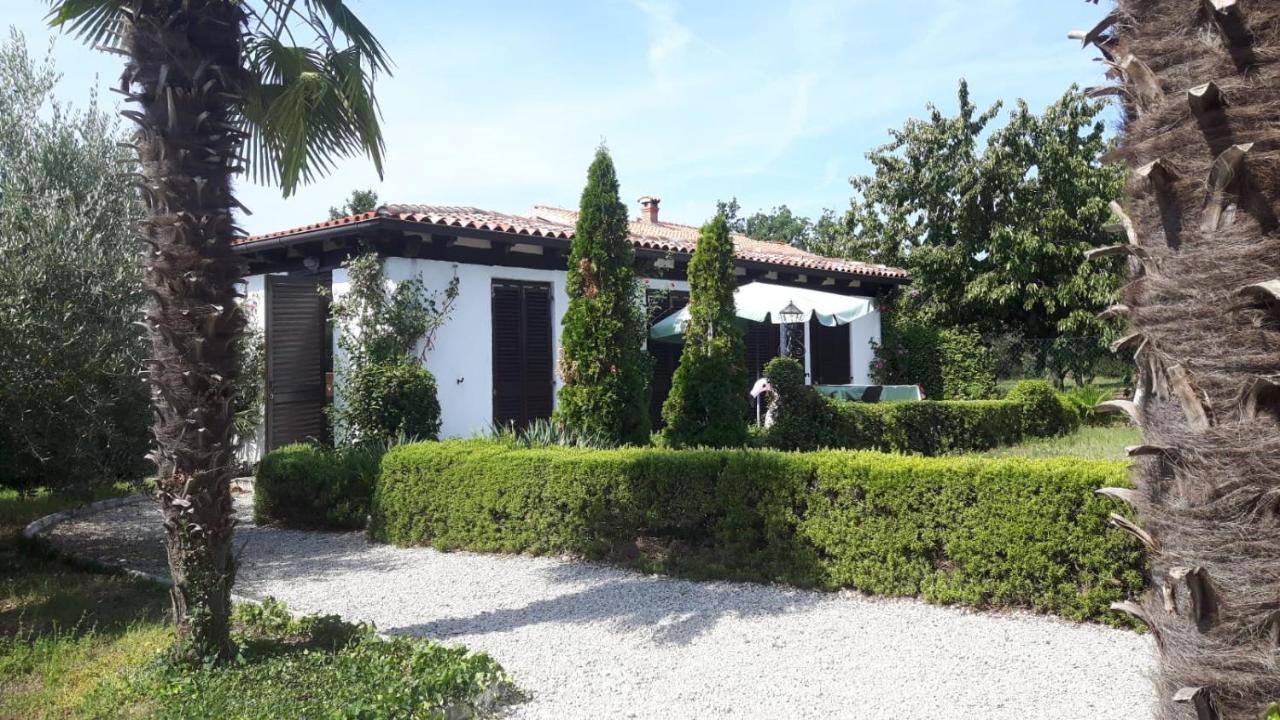 Holiday Home Atena Nova Vas  외부 사진